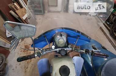 Вантажні моторолери, мотоцикли, скутери, мопеди ИЖ Планета 3 1976 в Коростені