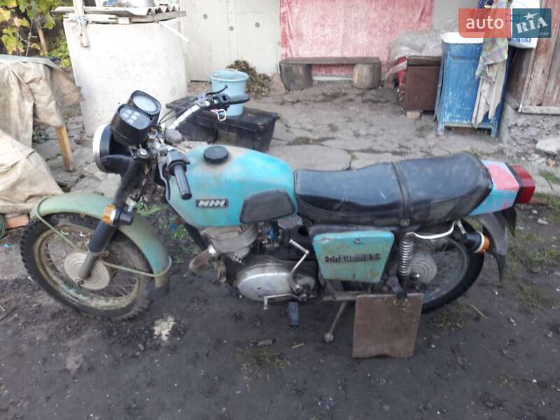 Мотоцикл Классік ИЖ Планета 3 1978 в Валках