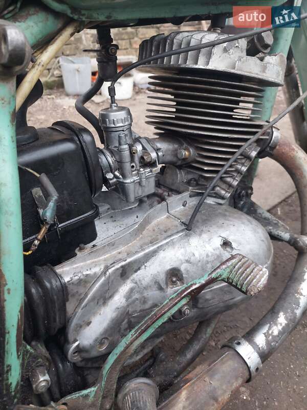 Мотоцикл Классік ИЖ Планета 3 1962 в Кропивницькому