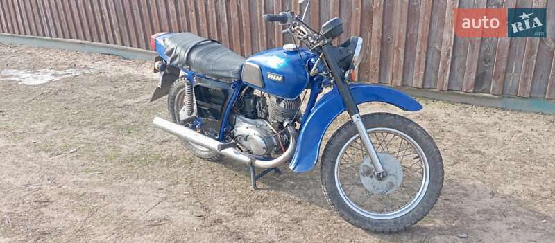 ИЖ Планета 3 1973