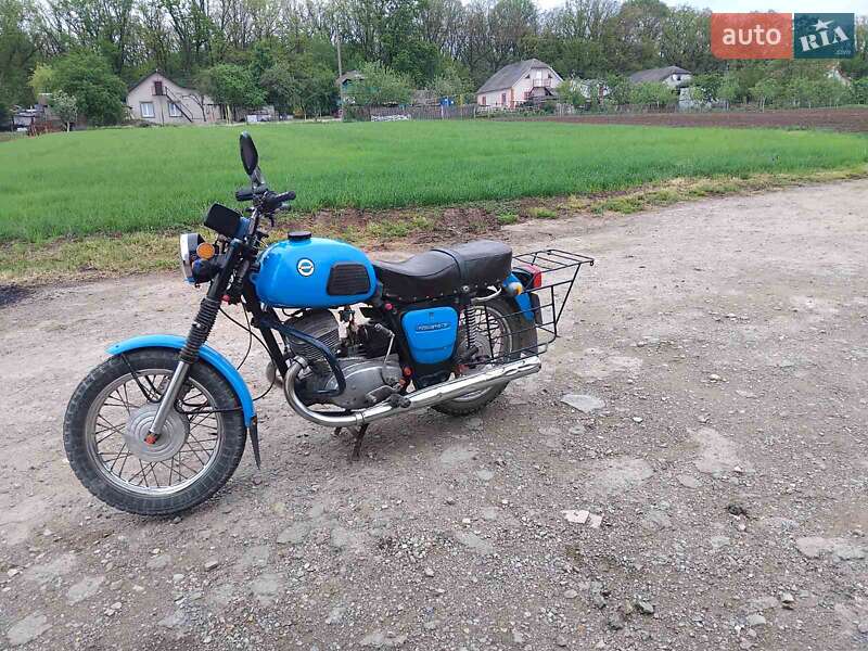 Мотоцикл з коляскою ИЖ Планета 3 1985 в Кам'янець-Подільському