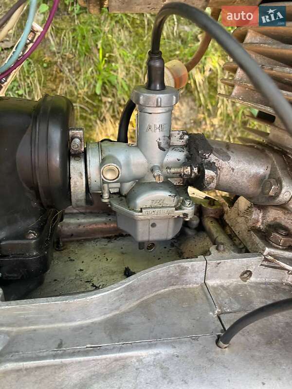 Мотоцикл Классик ИЖ Планета 3 1978 в Кельменцах