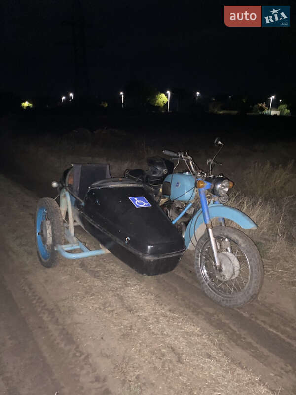 Мотоцикл Многоцелевой (All-round) ИЖ Планета 3 1979 в Кропивницком фото 2 Мотоцикл Многоцелевой (All-round) ИЖ Планета 3 1979 в Кропивницком