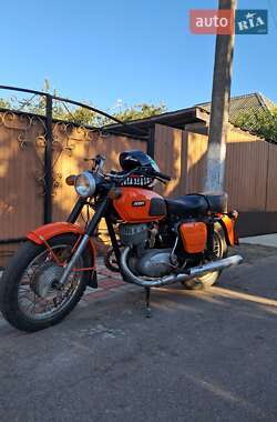 Мотоцикл Туризм ИЖ Планета 3 1981 в Борзне