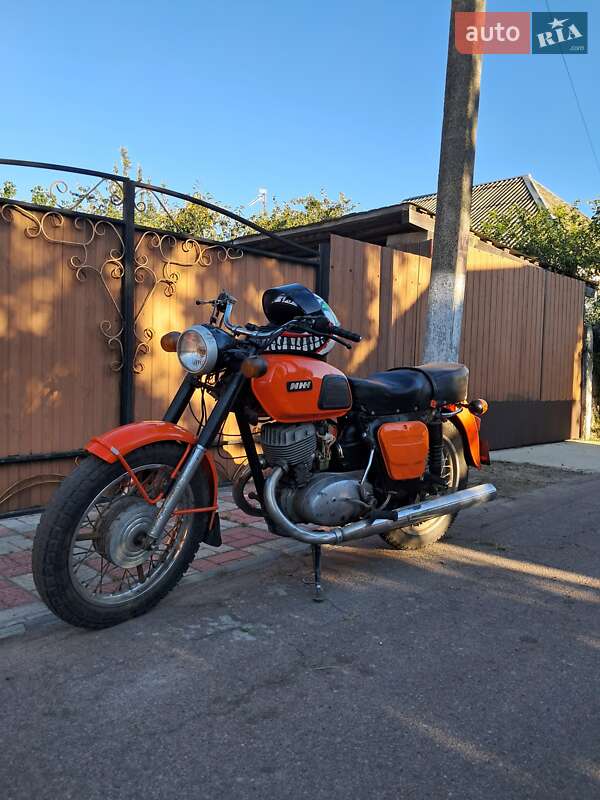 ИЖ Планета 3 1981