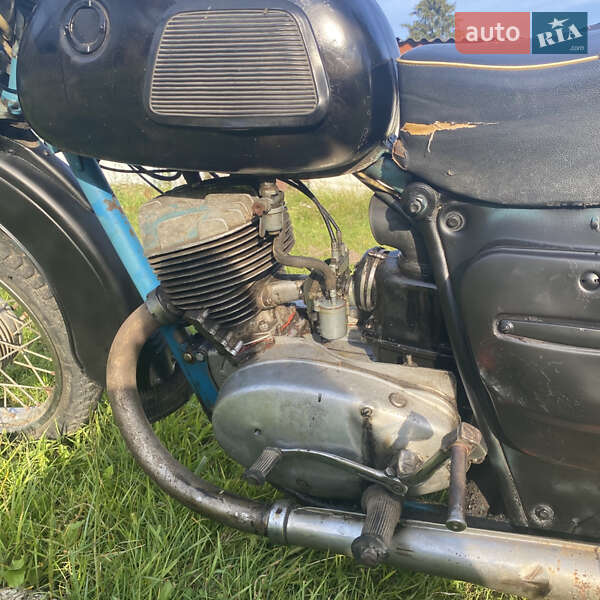 Мотоцикл Многоцелевой (All-round) ИЖ Планета 3 1985 в Львове фото 4 Мотоцикл Многоцелевой (All-round) ИЖ Планета 3 1985 в Львове