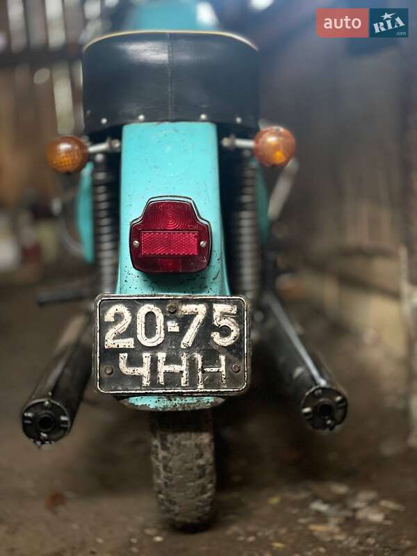 Мотоцикл Классик ИЖ Планета 3 1979 в Соснице фото 2 Мотоцикл Классик ИЖ Планета 3 1979 в Соснице