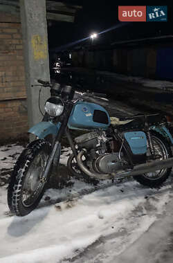 Мотоцикл с коляской ИЖ Планета 3 1979 в Кропивницком