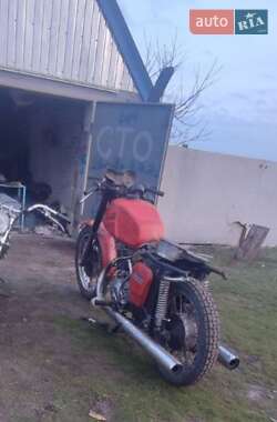 Мокик ИЖ Планета 3 1985 в Драбіву