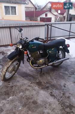 Мотоцикл Классик ИЖ Планета 3 1984 в Чемеровцах
