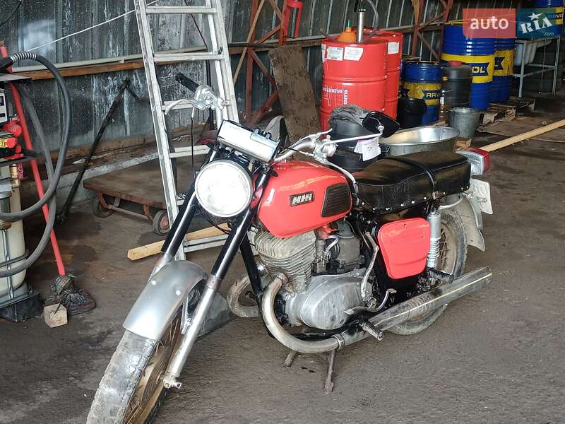 Мотоцикл Классик ИЖ Планета 4 1991 в Измаиле фото 4 Мотоцикл Классик ИЖ Планета 4 1991 в Измаиле