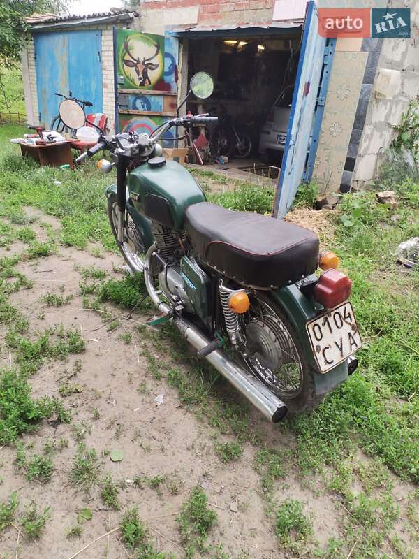Мотоцикл Классік ИЖ Планета 4 1982 в Білопіллі