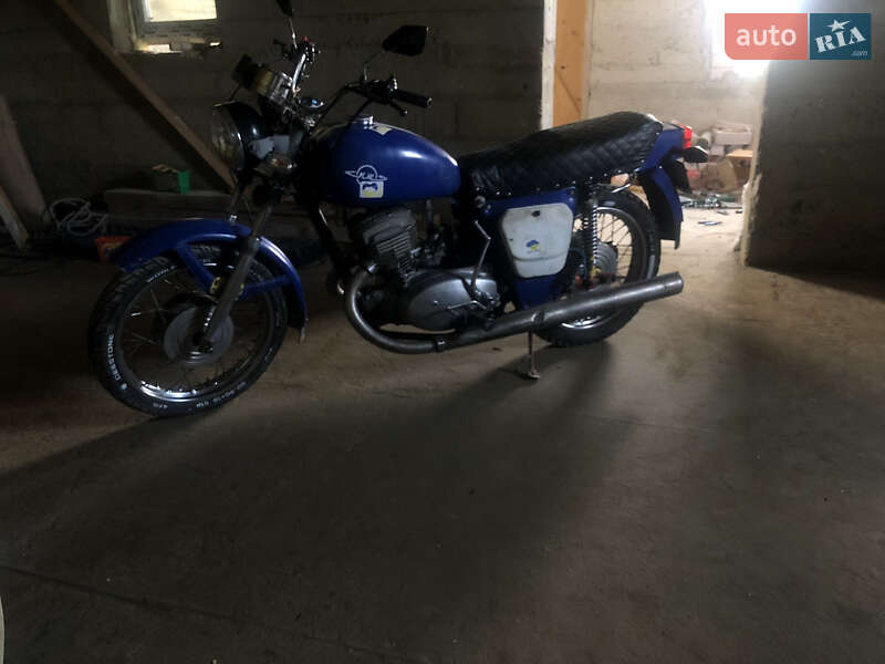 Мотоцикл Классик ИЖ Планета 4 1990 в Сколе