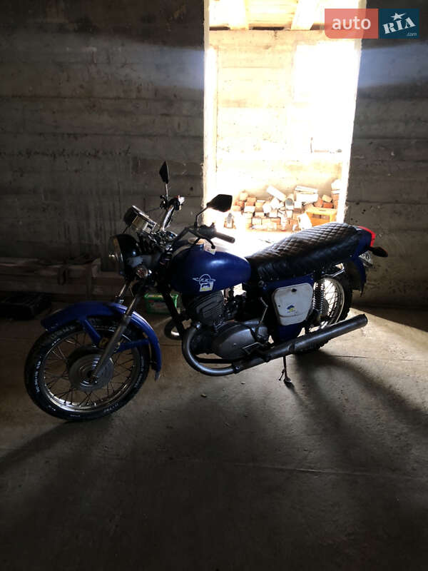 Мотоцикл Классик ИЖ Планета 4 1990 в Сколе