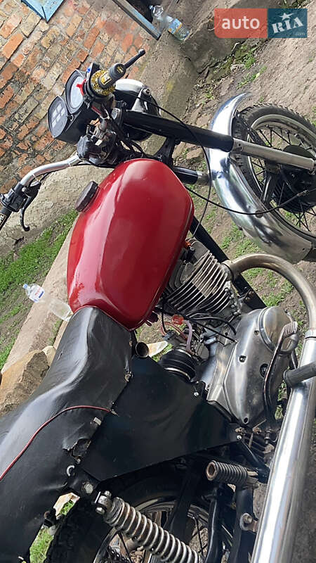 Мотоцикл Классік ИЖ Планета 4 1981 в Олександрії