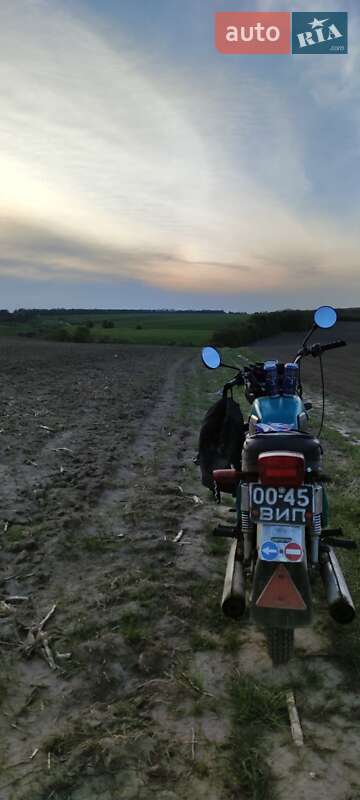 Мотоцикл Классик ИЖ Планета 4 1981 в Баре фото 5 Мотоцикл Классик ИЖ Планета 4 1981 в Баре