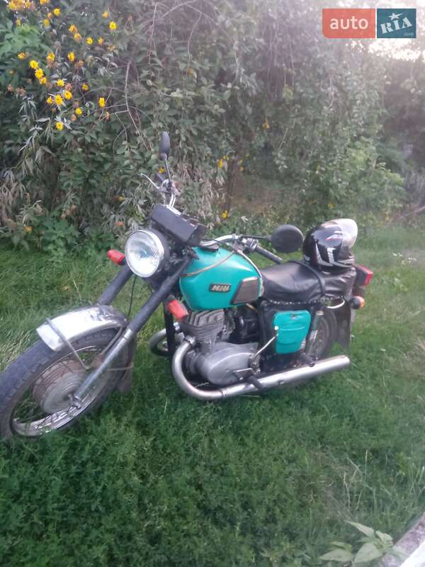 Мотоцикл Классик ИЖ Планета 4 1981 в Баре фото 4 Мотоцикл Классик ИЖ Планета 4 1981 в Баре