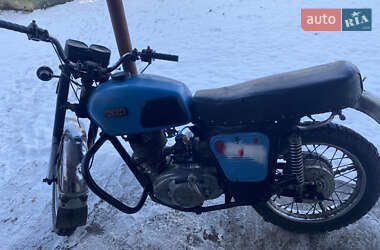 Мотоцикл з коляскою ИЖ Планета 4 1982 в Тернополі