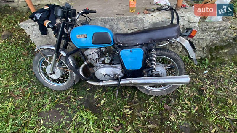 Мотоцикл з коляскою ИЖ Планета 4 1982 в Тернополі фото 3 Мотоцикл з коляскою ИЖ Планета 4 1982 в Тернополі