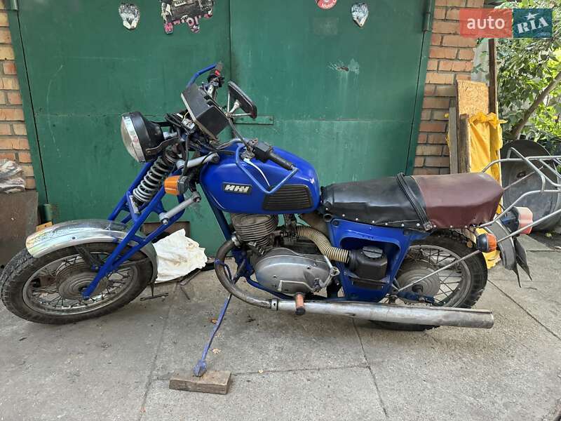 Мотоцикл Классік ИЖ Планета 4 1987 в Полтаві