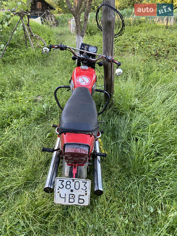 Мопеди ИЖ Планета 4 1987 в Чернівцях