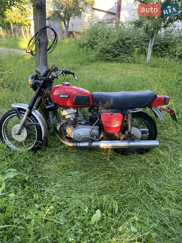 ИЖ Планета 4 1987