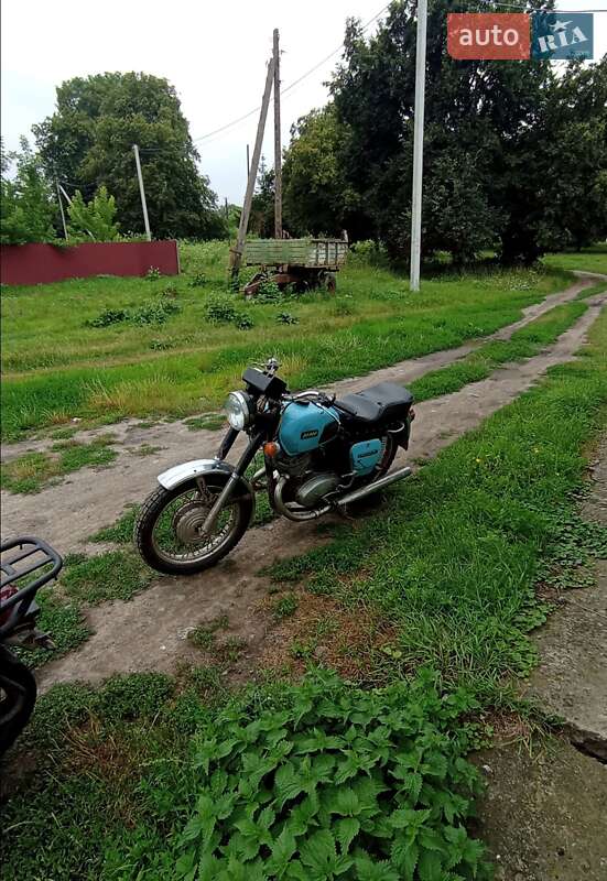 Мотоцикл Классік ИЖ Планета 4 1987 в Бердичеві