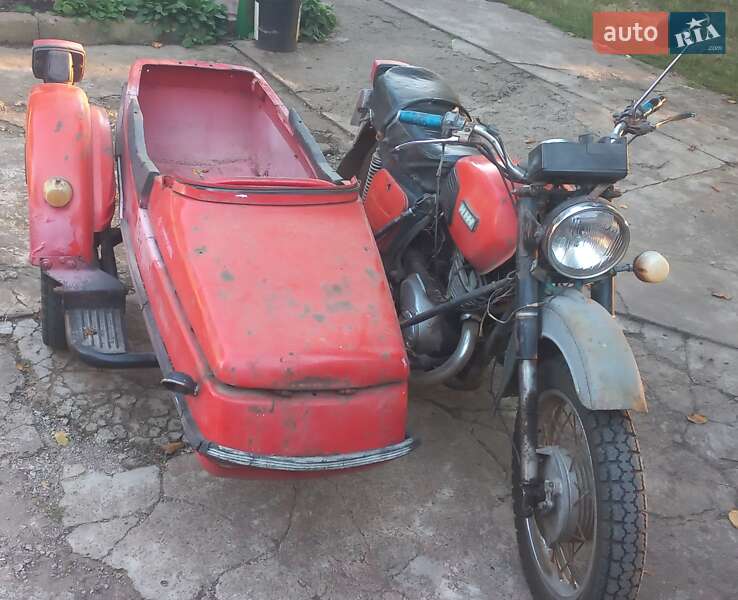 Мотоцикл з коляскою ИЖ Планета 4 1986 в Первомайську