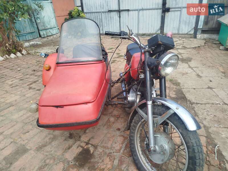 Мотоцикл с коляской ИЖ Планета 4 1985 в Сумах фото 9 Мотоцикл с коляской ИЖ Планета 4 1985 в Сумах