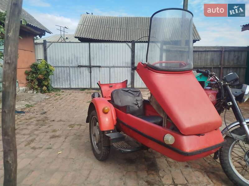 Мотоцикл с коляской ИЖ Планета 4 1985 в Сумах фото 14 Мотоцикл с коляской ИЖ Планета 4 1985 в Сумах