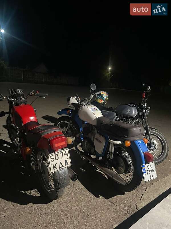 Мотоцикл Багатоцільовий (All-round) ИЖ Планета 4 1987 в Христинівці фото 2 Мотоцикл Багатоцільовий (All-round) ИЖ Планета 4 1987 в Христинівці