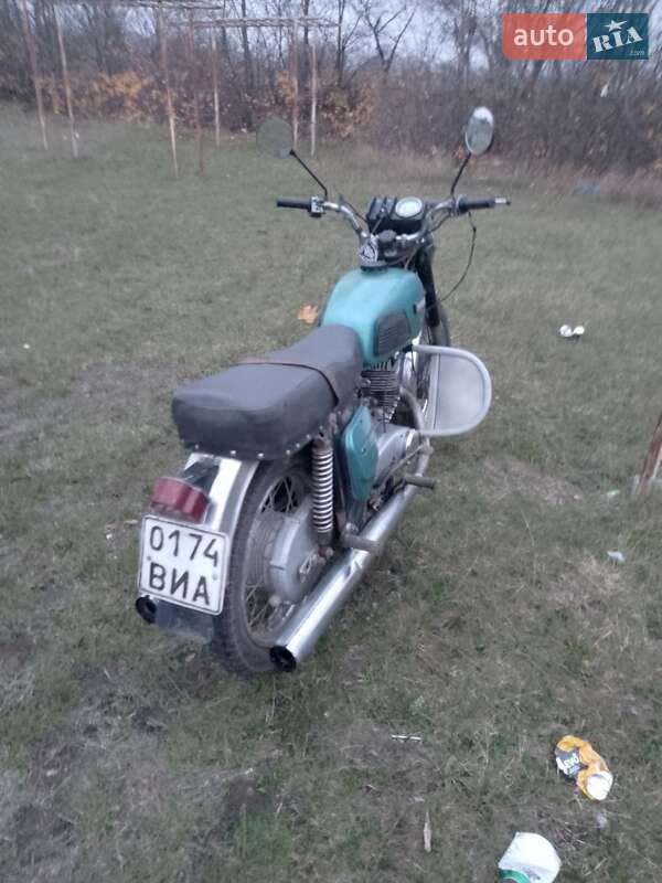 Мотоцикл Классик ИЖ Планета 4 1984 в Благовещенском