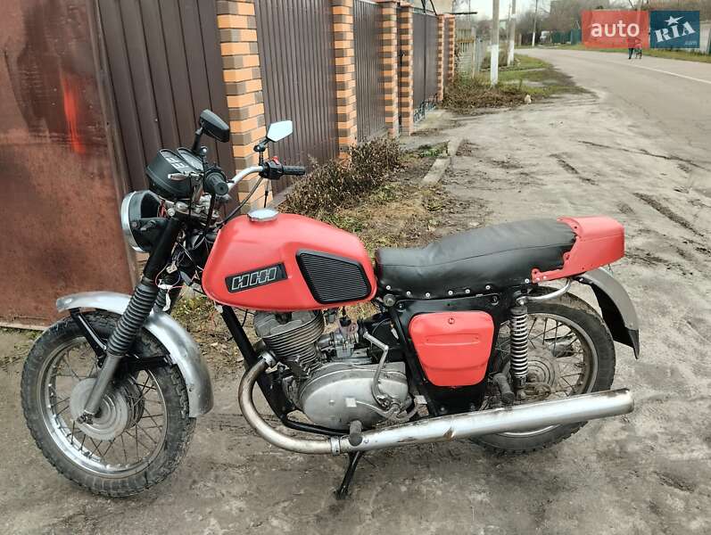 Мотоцикл Классик ИЖ Планета 4 1985 в Киеве фото 2 Мотоцикл Классик ИЖ Планета 4 1985 в Киеве