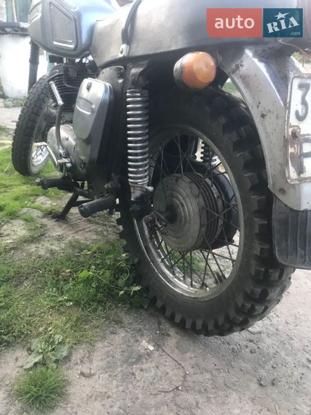 Мотоцикл Классик ИЖ Планета 4 1987 в Шепетовке