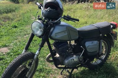 Мотоцикл Классик ИЖ Планета 4 1987 в Шепетовке