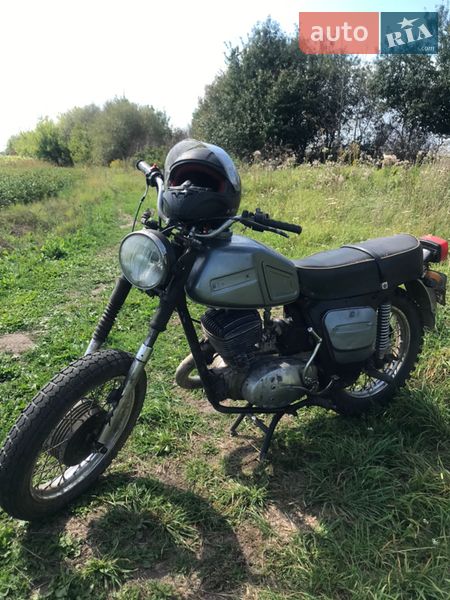 Мотоцикл Классик ИЖ Планета 4 1987 в Шепетовке
