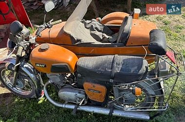 Мотоцикл Классік ІЖ Планета 4 1987 в Тернополі