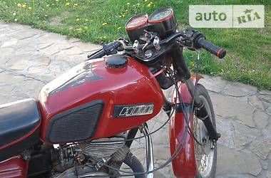 Мотоцикл Классик ИЖ Планета 5 1989 в Надворной