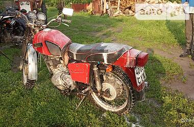 Мотоцикл Классик ИЖ Планета 5 1989 в Лебедине