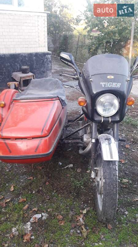 Вантажні моторолери, мотоцикли, скутери, мопеди ИЖ Планета 5 1988 в Красилові