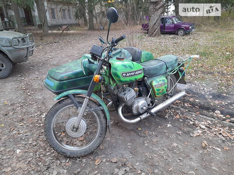 AUTO.RIA – Продам ІЖ Планета 5