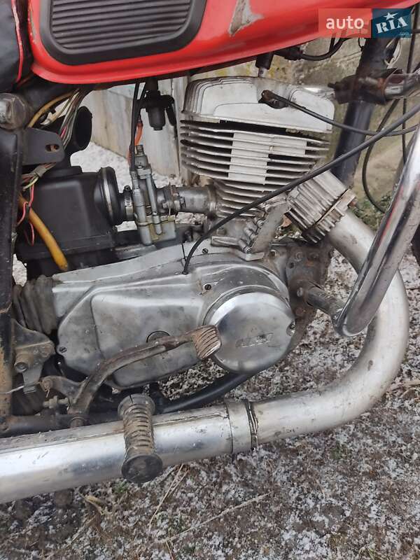 Мотоцикл з коляскою ИЖ Планета 5 1982 в Петриківці