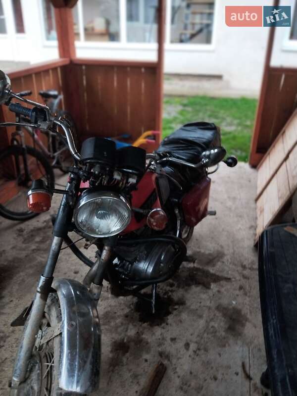 Вантажні моторолери, мотоцикли, скутери, мопеди ИЖ Планета 5 1997 в Косові