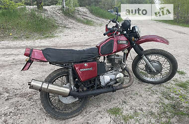 Мотоцикл Классік ИЖ Планета 5 1993 в Полтаві