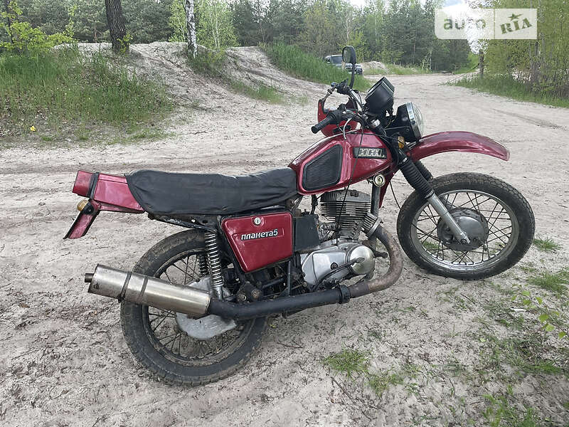 Мотоцикл Классик ИЖ Планета 5 1993 в Полтаве