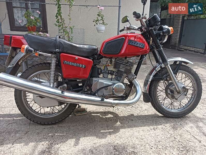 Мотоцикл Классік ИЖ Планета 5 1992 в Врадіївці