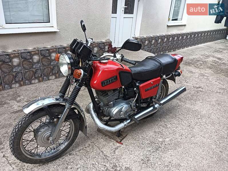 Мотоцикл Классік ИЖ Планета 5 1992 в Врадіївці