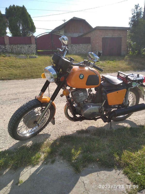 Мотоцикл Кастом ИЖ Планета 5 2018 в Подволочиске