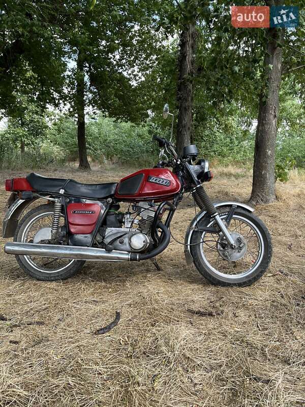 Мотоцикл Классик ИЖ Планета 5 1987 в Белгороде-Днестровском