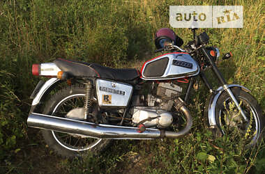 Мотоцикл Классик ИЖ Планета 5 1990 в Берегово